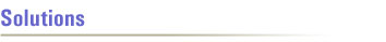 Solutions